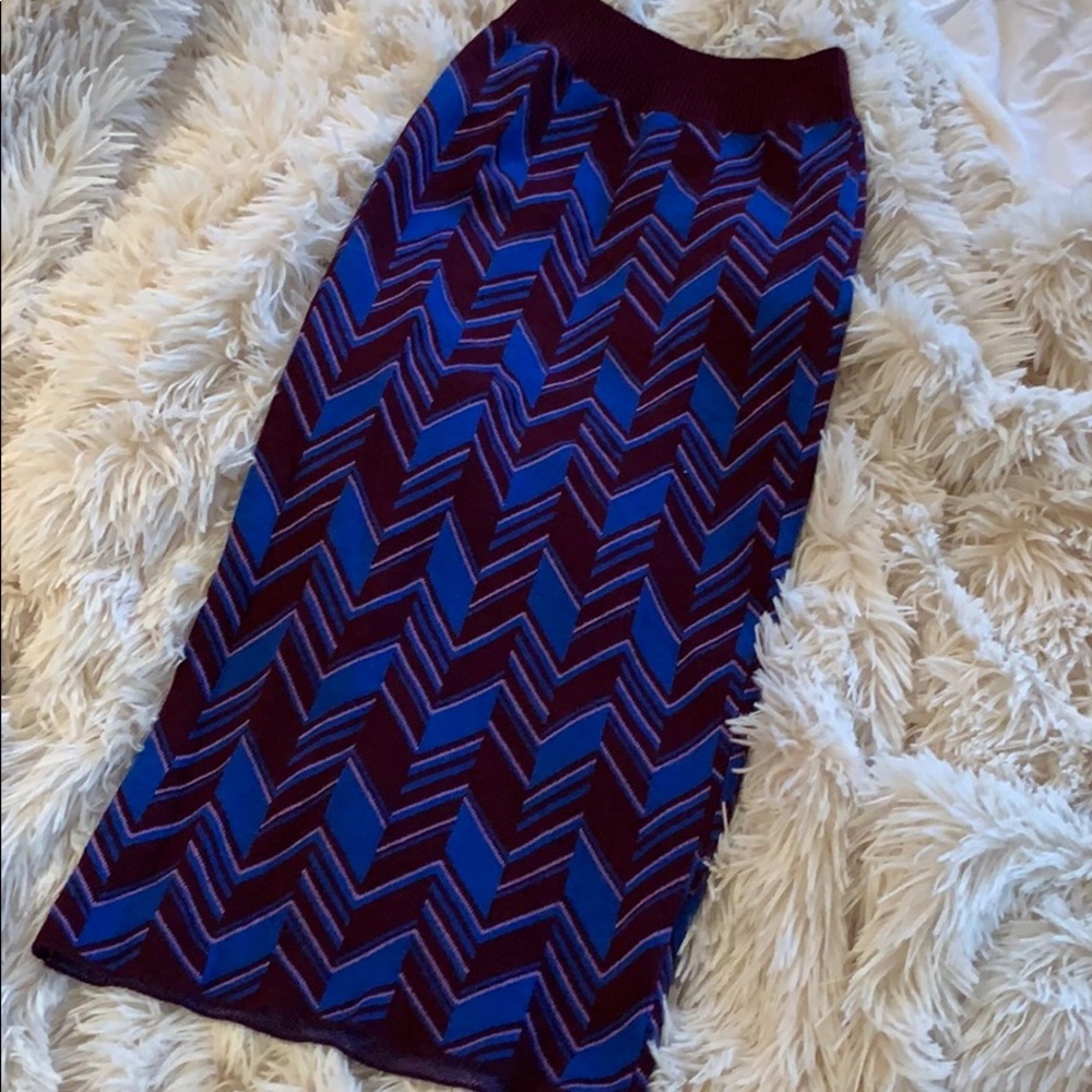 Midi skirt